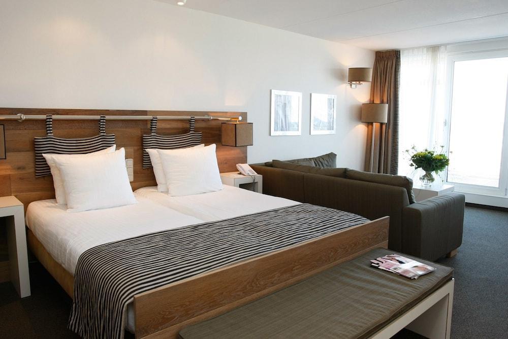 Westcord Strandhotel Seeduyn Влиланд Екстериор снимка