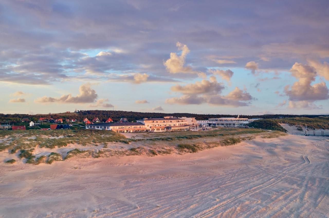 Westcord Strandhotel Seeduyn Влиланд Екстериор снимка
