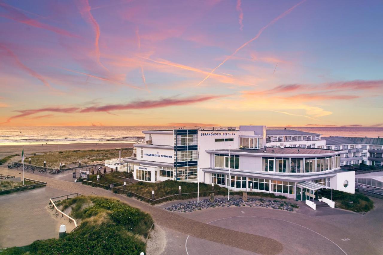 Westcord Strandhotel Seeduyn Влиланд Екстериор снимка