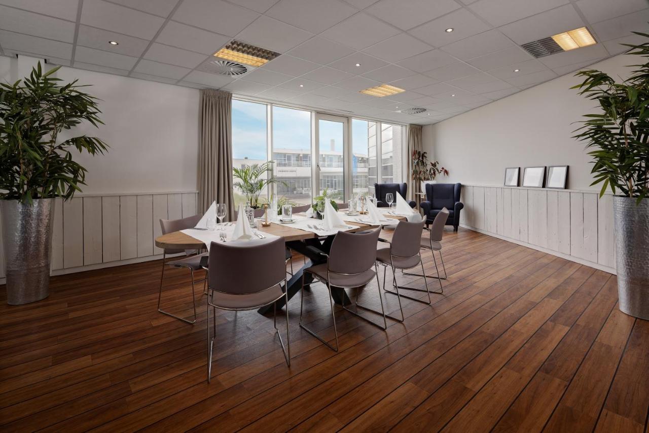 Westcord Strandhotel Seeduyn Влиланд Екстериор снимка