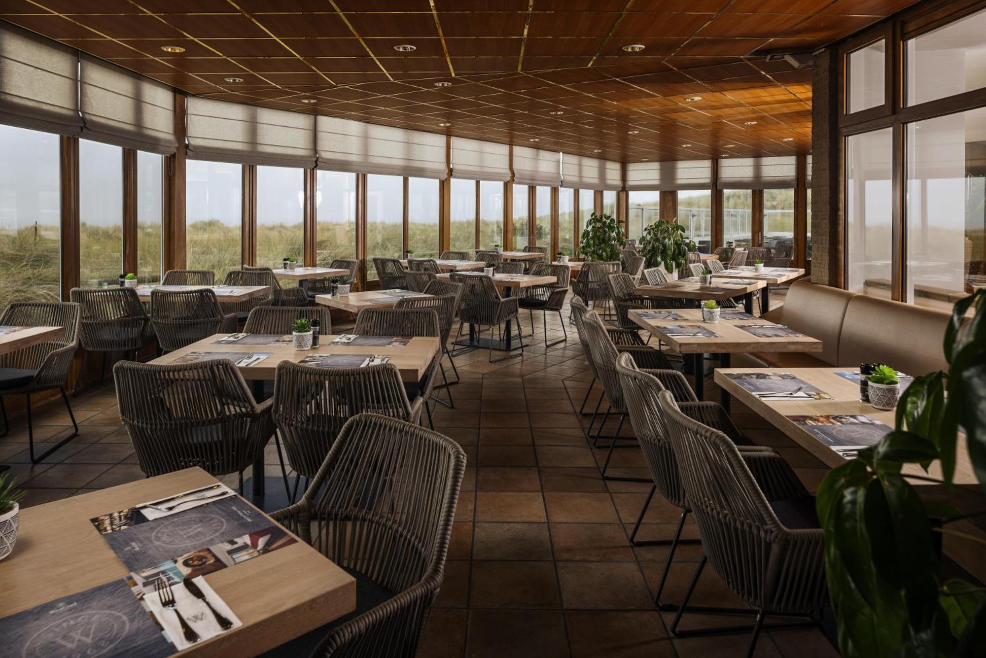 Westcord Strandhotel Seeduyn Влиланд Екстериор снимка