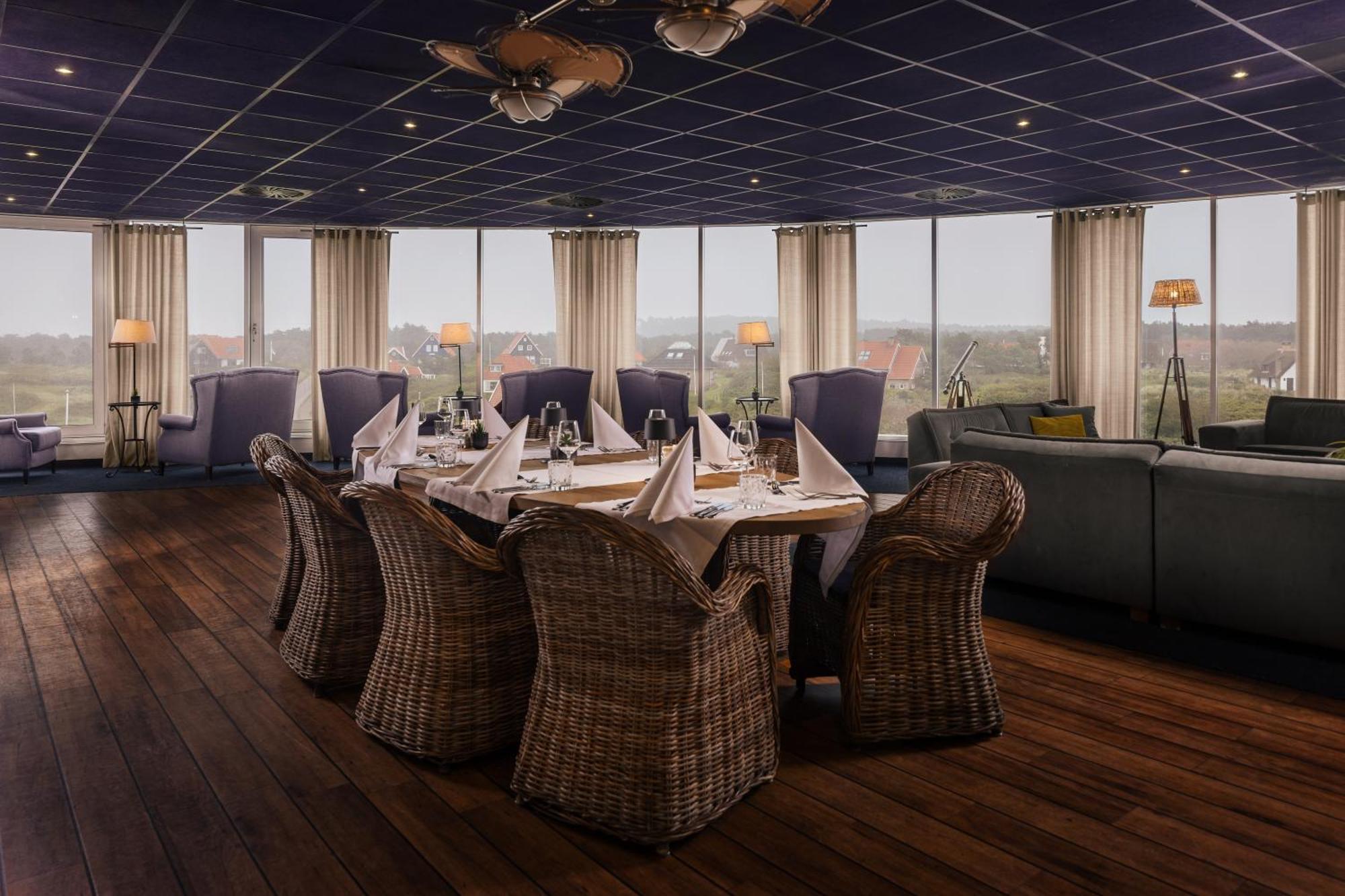 Westcord Strandhotel Seeduyn Влиланд Екстериор снимка