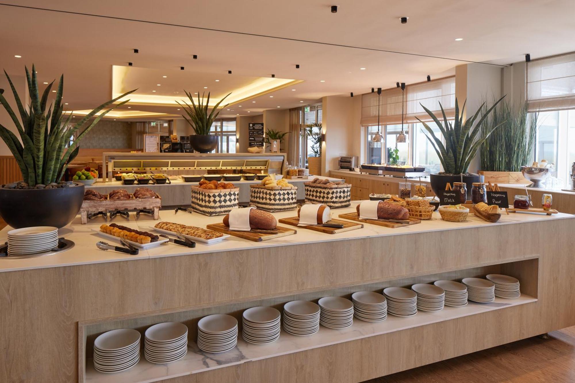 Westcord Strandhotel Seeduyn Влиланд Екстериор снимка