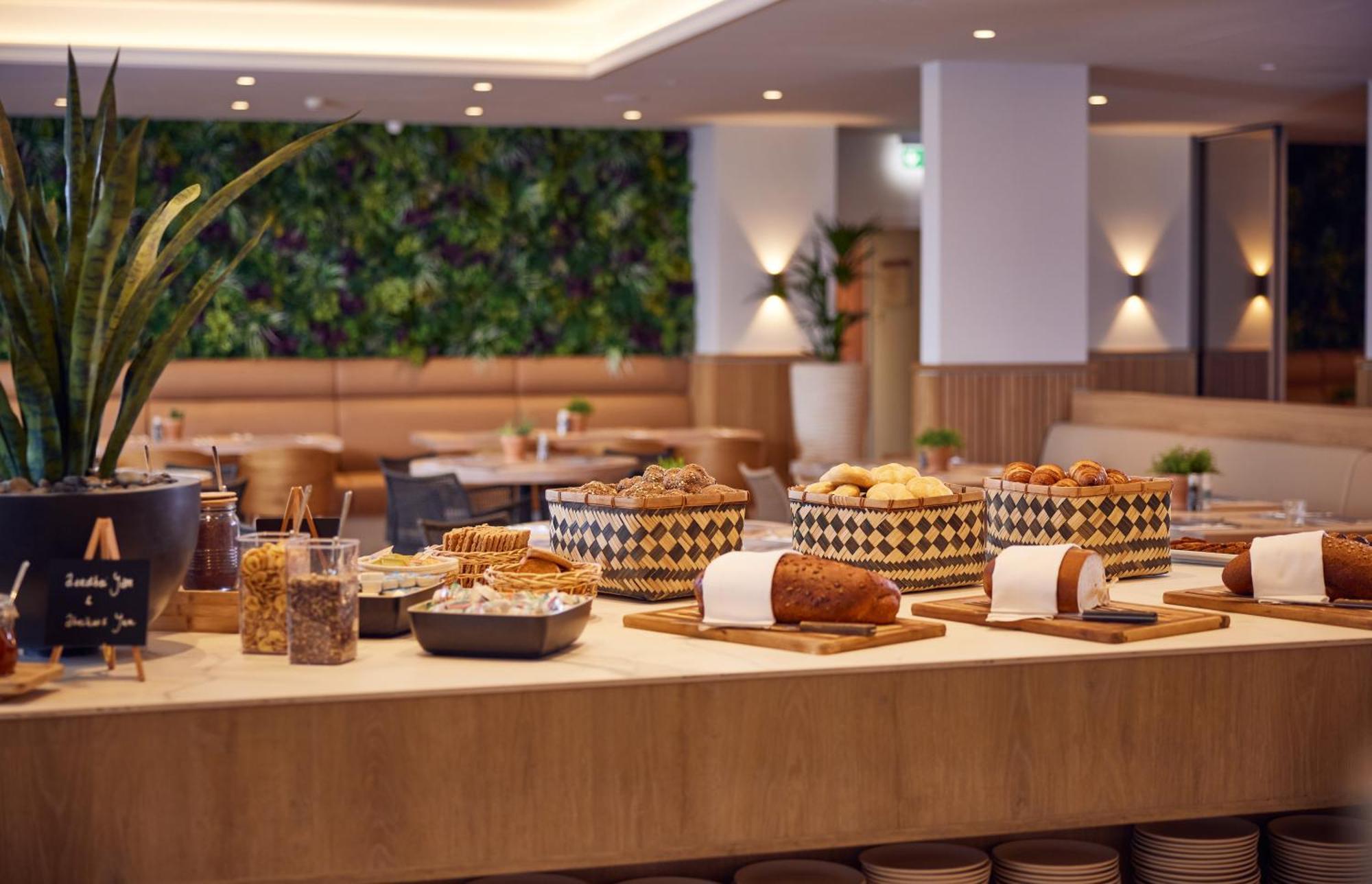 Westcord Strandhotel Seeduyn Влиланд Екстериор снимка