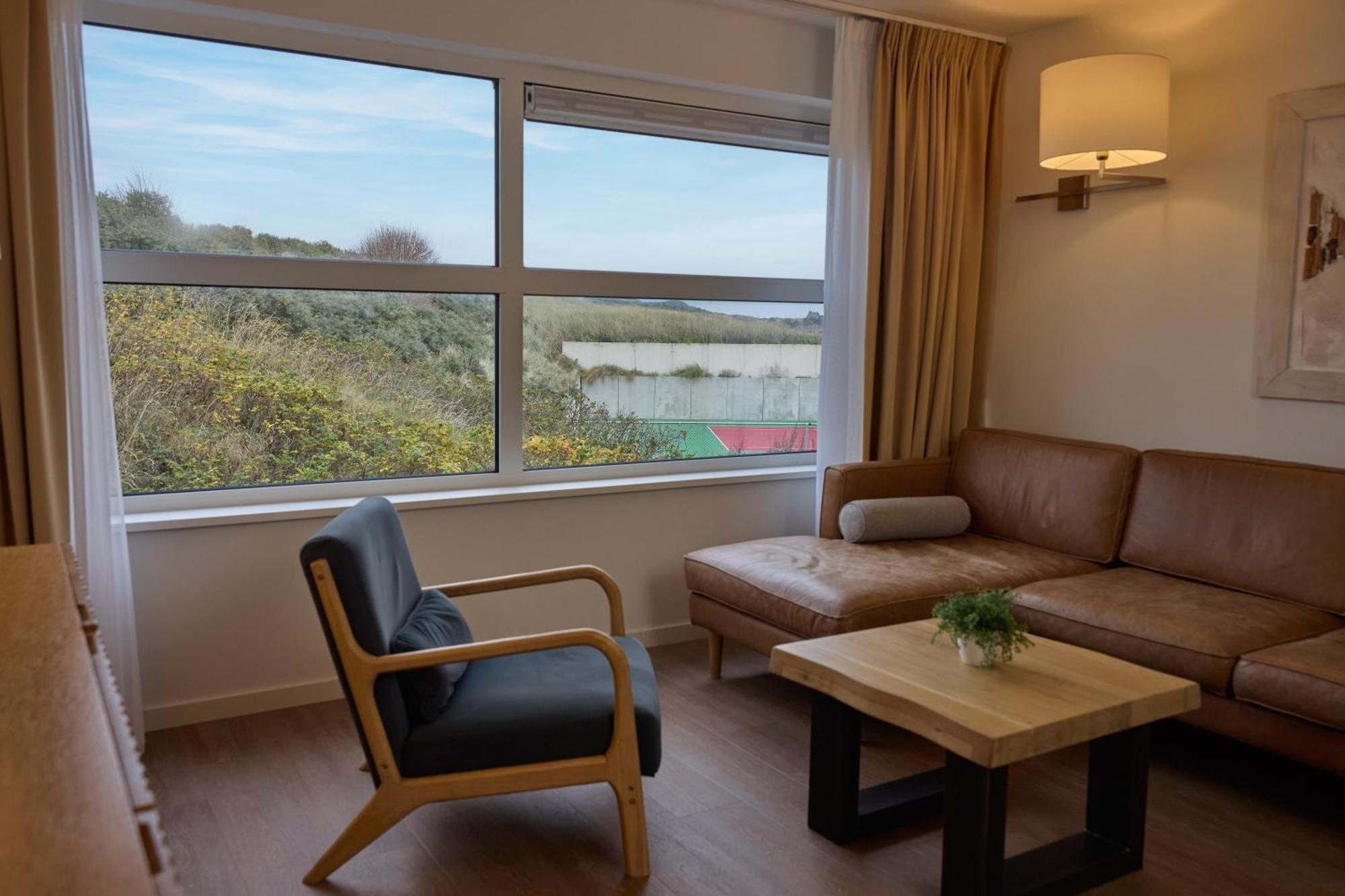 Westcord Strandhotel Seeduyn Влиланд Екстериор снимка