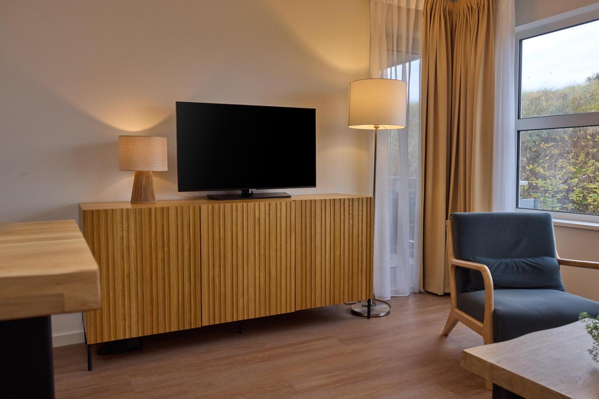 Westcord Strandhotel Seeduyn Влиланд Екстериор снимка