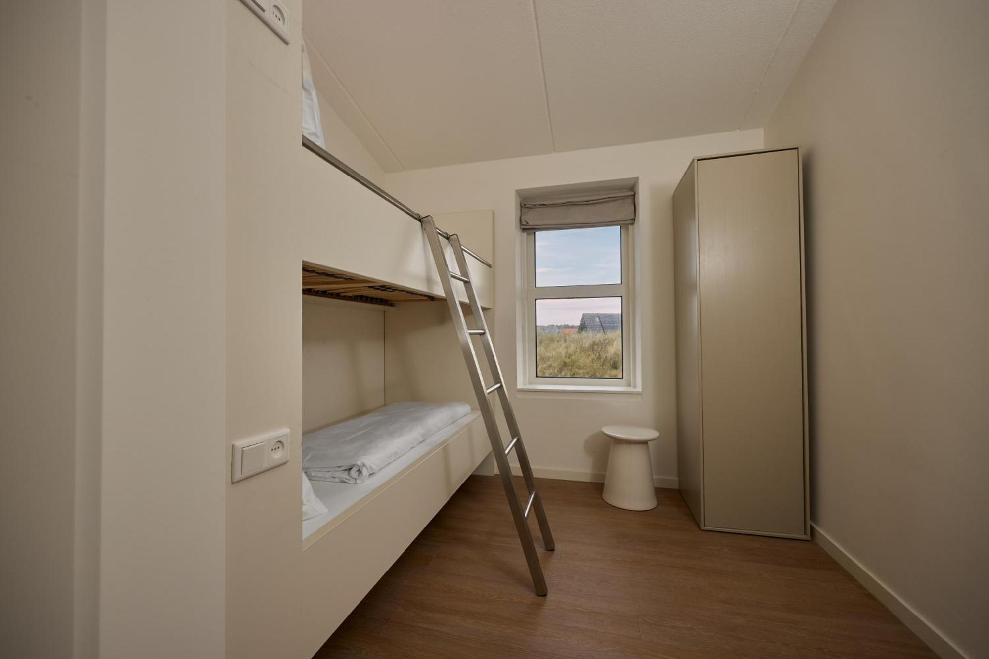 Westcord Strandhotel Seeduyn Влиланд Екстериор снимка