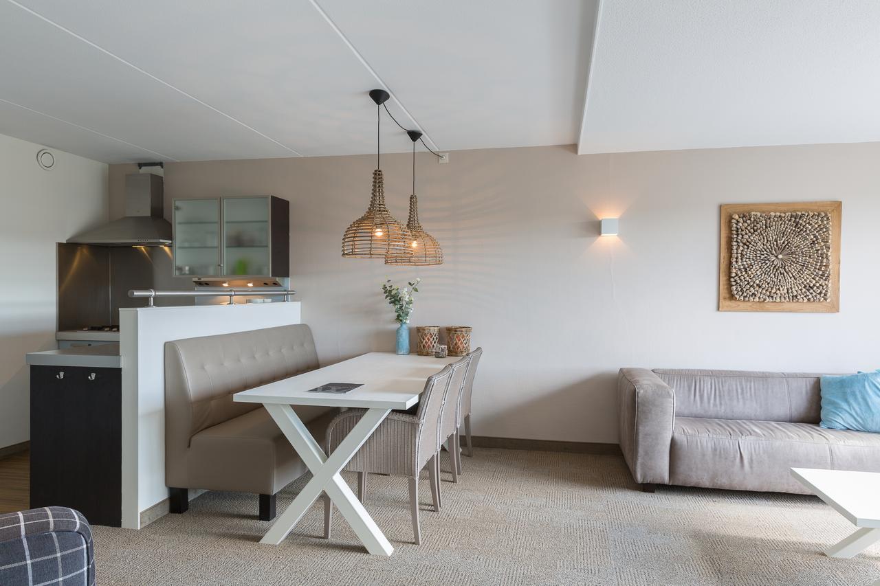 Westcord Strandhotel Seeduyn Влиланд Екстериор снимка