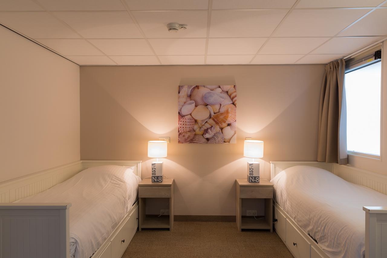 Westcord Strandhotel Seeduyn Влиланд Екстериор снимка