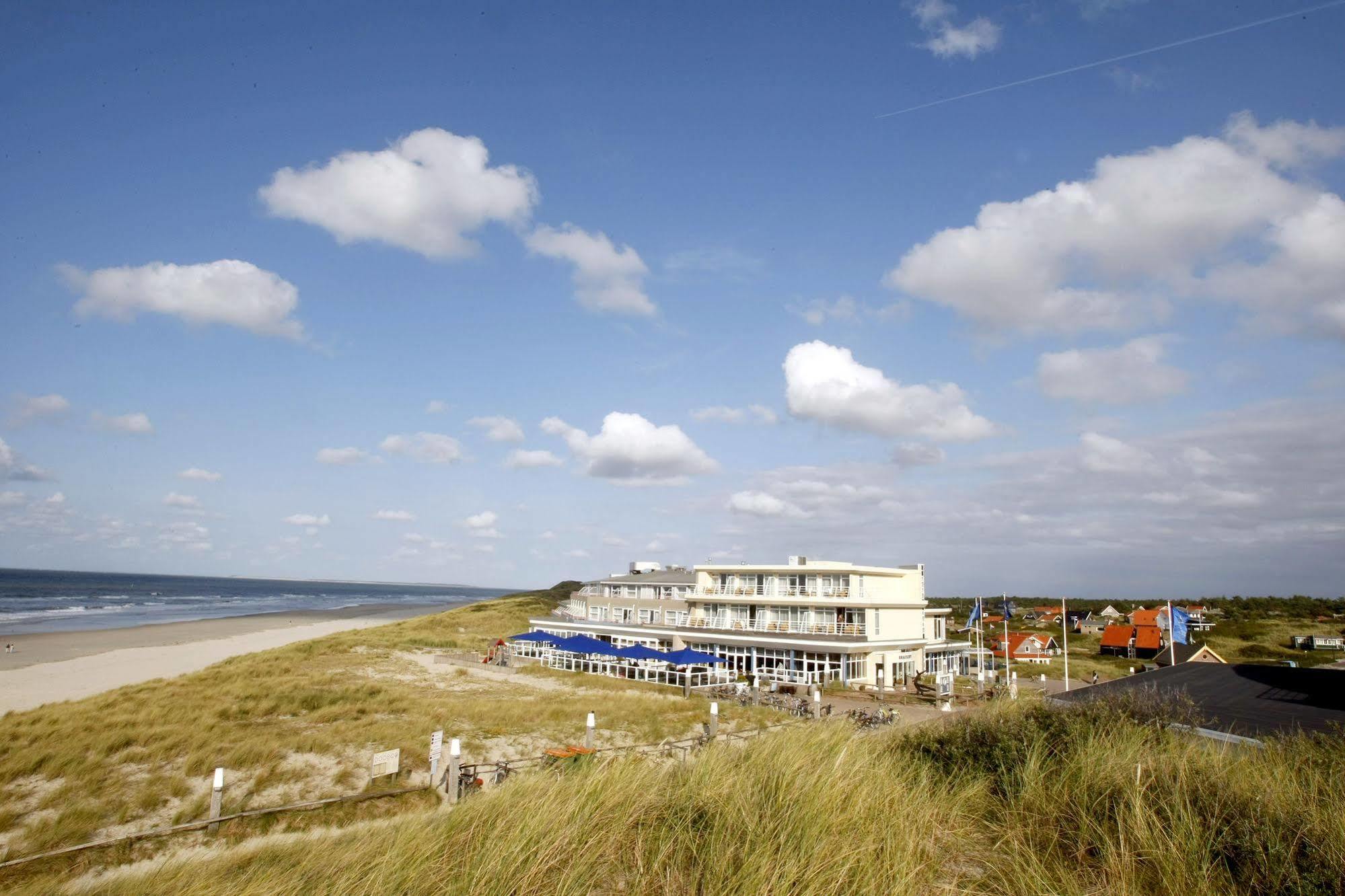 Westcord Strandhotel Seeduyn Влиланд Екстериор снимка