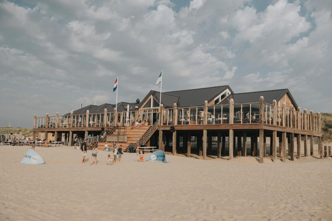 Westcord Strandhotel Seeduyn Влиланд Екстериор снимка