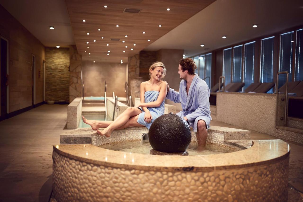 Westcord Strandhotel Seeduyn Влиланд Екстериор снимка