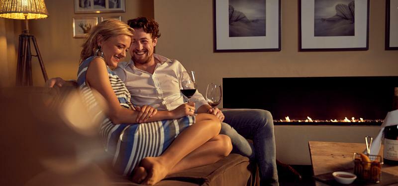 Westcord Strandhotel Seeduyn Влиланд Екстериор снимка