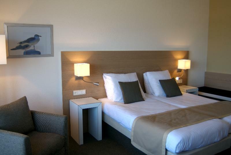 Westcord Strandhotel Seeduyn Влиланд Екстериор снимка
