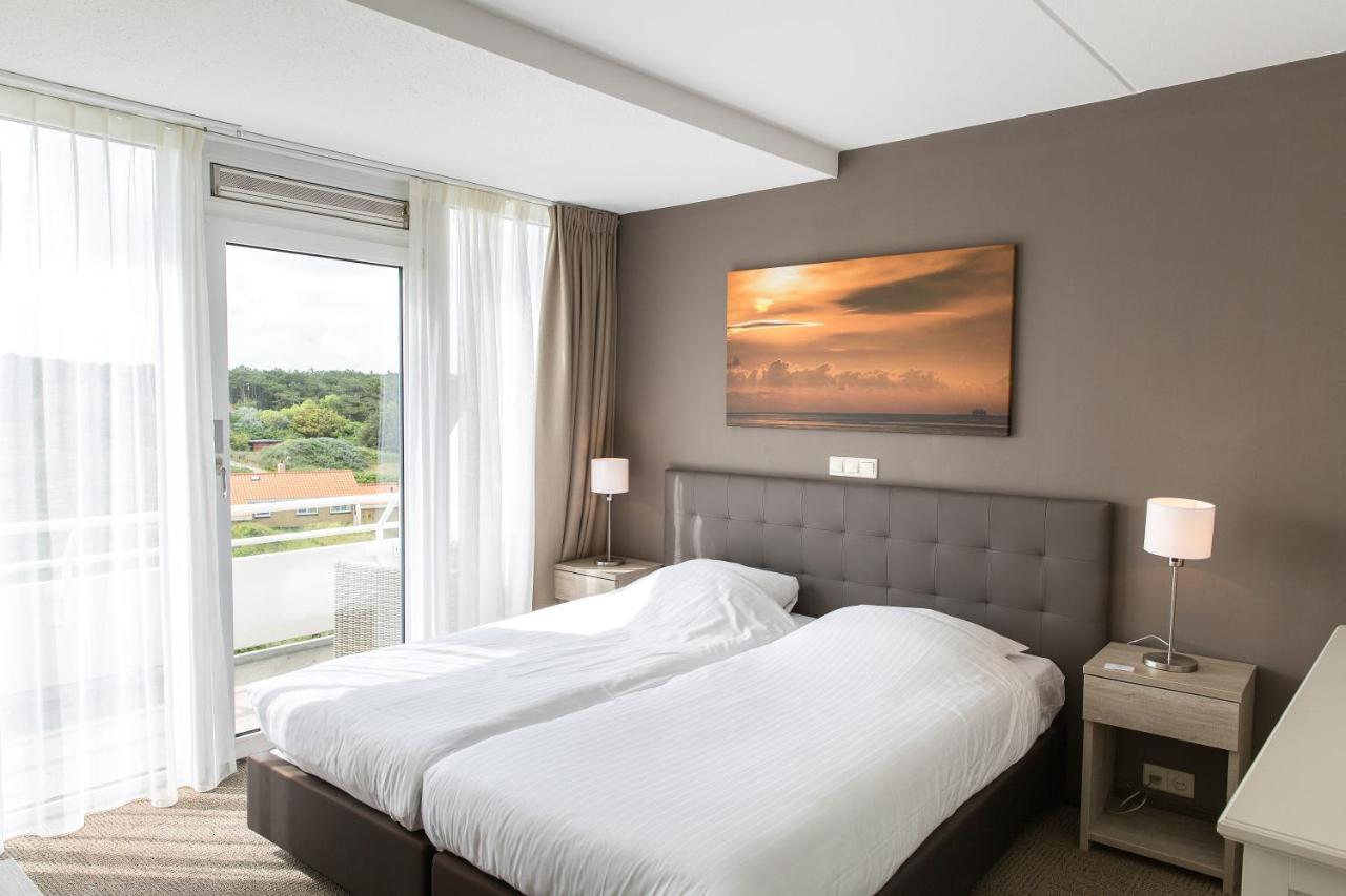 Westcord Strandhotel Seeduyn Влиланд Екстериор снимка